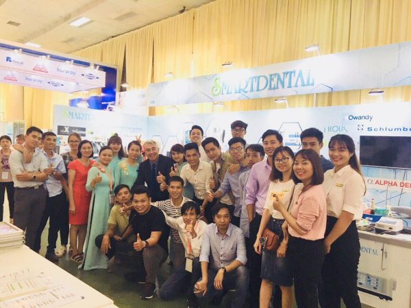 CÔNG TY CỔ PHẦN THIẾT BỊ NHA KHOA THÔNG MINH VIỆT NAM