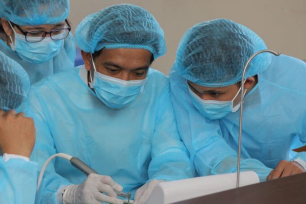 CÔNG TY CỔ PHẦN THIẾT BỊ NHA KHOA THÔNG MINH VIỆT NAM