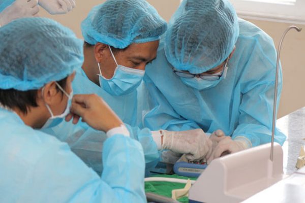 CÔNG TY CỔ PHẦN THIẾT BỊ NHA KHOA THÔNG MINH VIỆT NAM