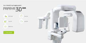 CTCB Papaya 3D Plus Genoray